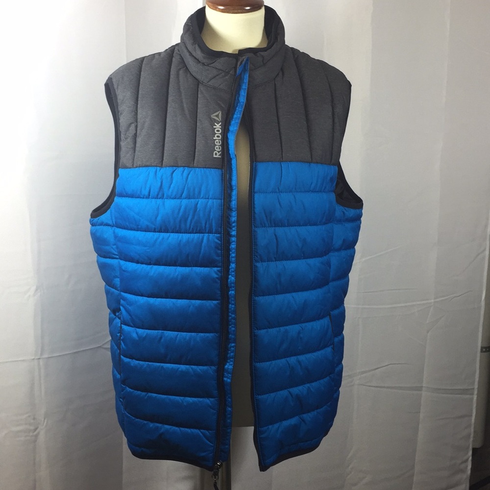 🎉Reebok Padded Vest